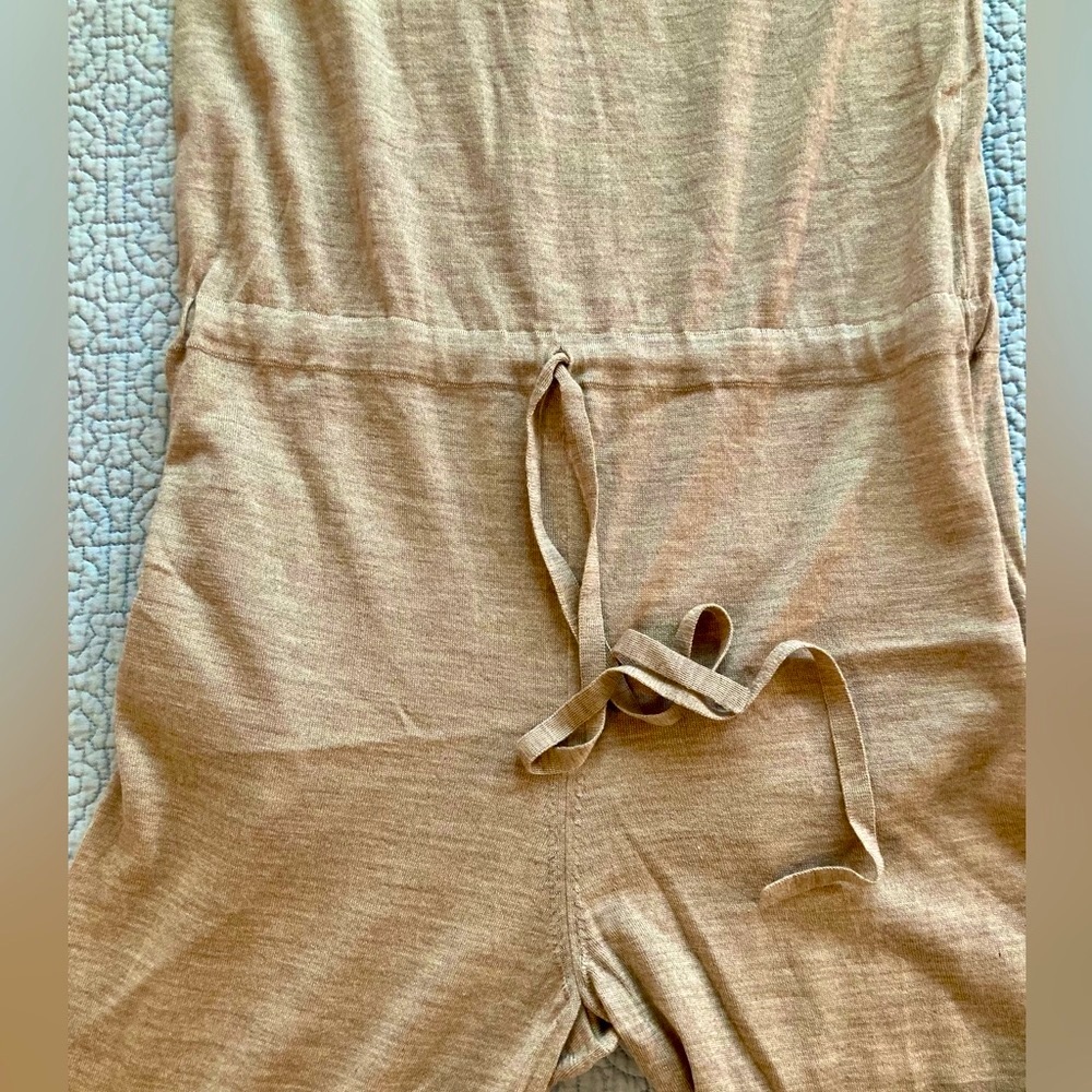 Stella McCartney Cashmere, Silk & Wool Jumpsuit - Picture 3 of 13